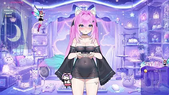 Mei Azure online show from 06-04-26, 03:17