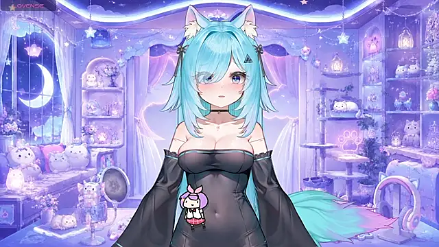 Mei Azure online show from 06-09-26, 03:35
