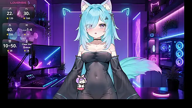 Mei Azure online show from 06-13-26, 06:06