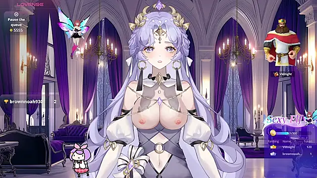 Mei Azure online show from 07-10-26, 04:07