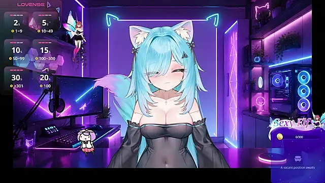 Mei Azure online show from 06-13-26, 12:52