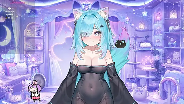 Mei Azure online show from 06-21-26, 04:35
