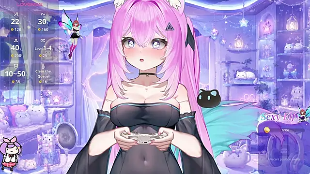 Mei Azure online show from 06-24-26, 05:00