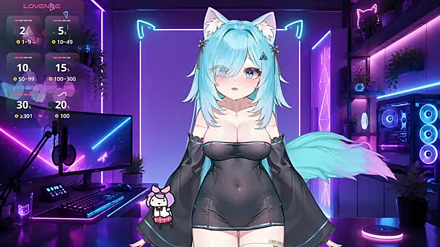 Snapshot of Mei_Azure chatting on 05-31-26, 04:29 Mei Azure online show from 05-31-26, 04:29