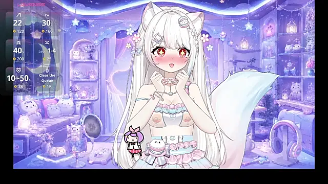 Mei Azure online show from 06-16-26, 03:12