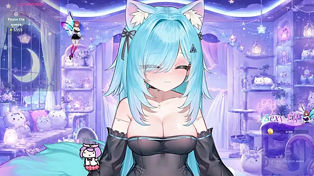Mei Azure online show from 07-13-26, 04:06