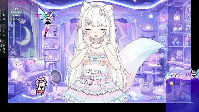 Mei Azure online show from 06-11-26, 03:20