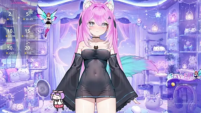 Mei Azure online show from 06-18-26, 07:19