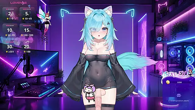 Snapshot of Mei_Azure chatting on 05-29-26, 03:51 Mei Azure online show from 05-29-26, 03:51