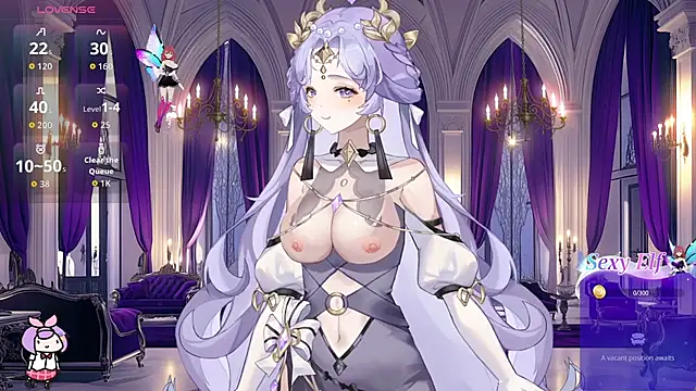 Mei Azure online show from 07-15-26, 04:03