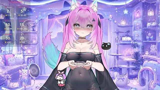 Mei Azure online show from 06-19-26, 04:35