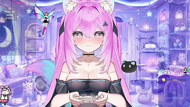 Mei Azure online show from 06-22-26, 04:04