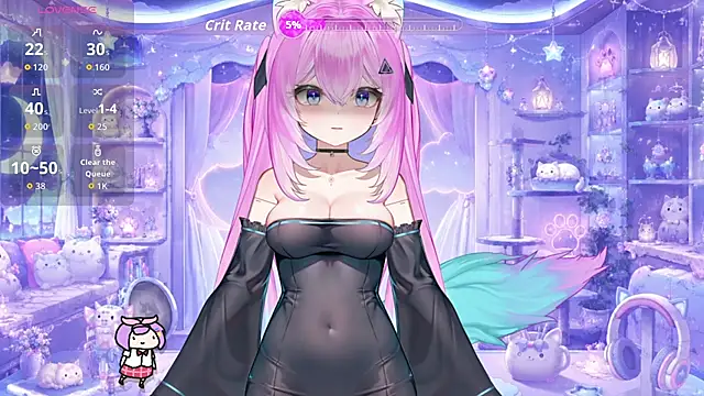 Mei Azure online show from 06-27-26, 07:09
