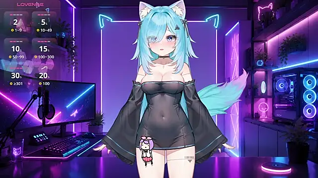 Mei Azure online show from 06-01-26, 03:00