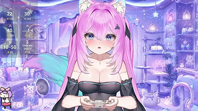 Mei Azure online show from 06-30-26, 04:07