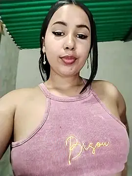 shantall cute online show from 06-03-26, 06:12