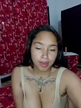 Evangeline Salas online show from 06-01-26, 03:07