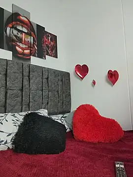 Evangeline Salas online show from 07-13-26, 10:31