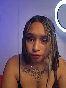 Evangeline Salas online show from 07-08-26, 02:29