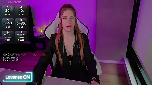 Vesnyshka  online show from 07-19-26, 01:14
