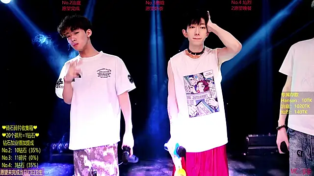 Exo-cbo online show from 06-03-26, 02:18