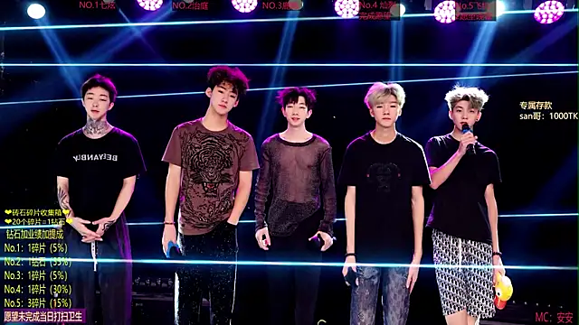 Exo-cbo online show from 05-30-26, 01:06