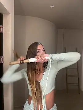Stripper SofiaX online show from 07-11-26, 04:40