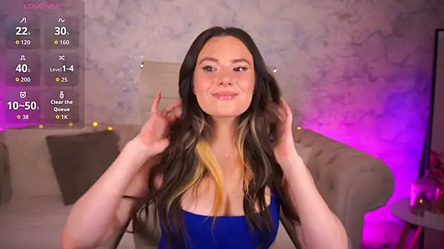 Lexie pearl online show from 06-18-26, 08:14