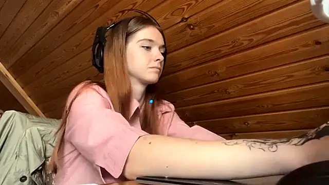 MariaLake online show from 07-11-26, 04:24