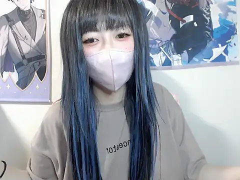 Hazuki love   online show from 07-15-26, 02:13