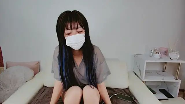 Hazuki love   online show from 07-16-26, 11:02