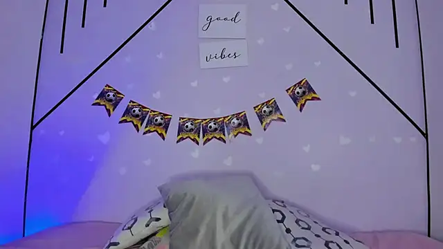 AmaiaHarpper online show from 07-10-26, 12:38