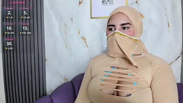 mariam akel online show from 06-04-26, 01:32