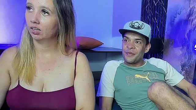 Mia and Erick online show from 06-17-26, 03:39