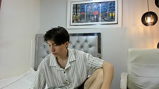 Marcoviolet online show from 06-04-26, 12:32