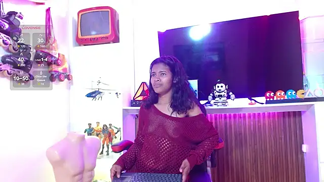  QueenMarilyn online show from 06-01-26, 07:13