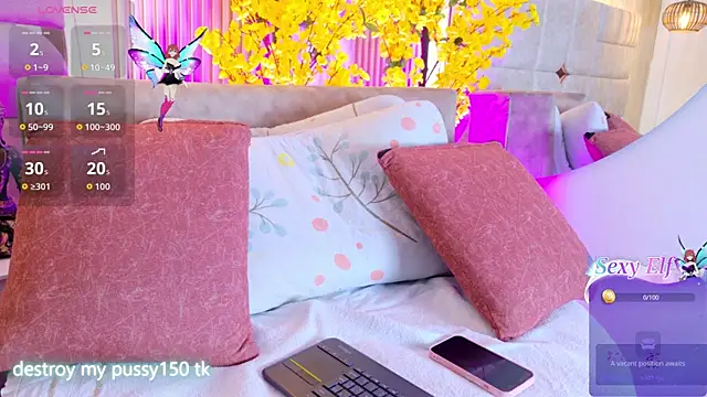 LalaVareela online show from 07-13-26, 07:24
