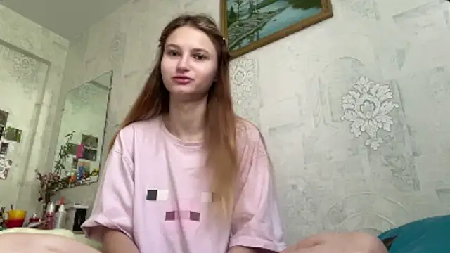 HeIen cute online show from 07-15-26, 07:48