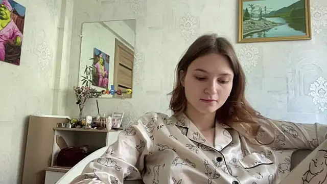 HeIen cute online show from 06-06-26, 03:34