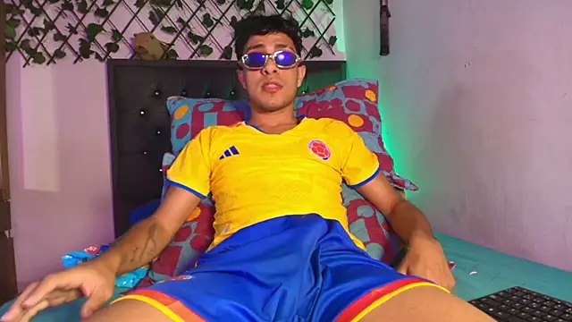 maximiliano jamm online show from 06-26-26, 12:33