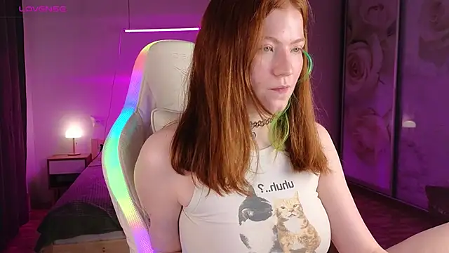 YourGingerCute online show from 05-28-26, 12:22