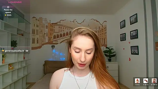 Snapshot of AlisaFoxis chatting on 06-02-26, 05:46 AlisaFoxis online show from 06-02-26, 05:46