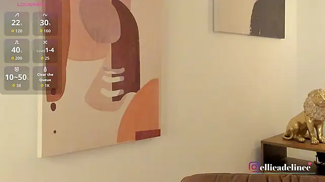 EllieAdeline online show from 06-12-26, 03:37