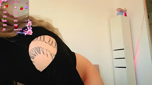 Chloecherry online show from 07-01-26, 04:13