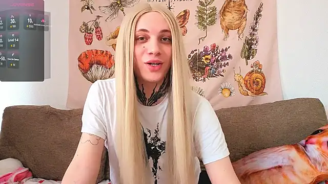 Chloecherry online show from 06-19-26, 06:19