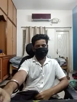 Vishal-Hyderabad online show from 06-10-26, 05:58