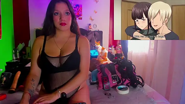 Snapshot of sweet_chloe04 chatting on 06-10-26, 12:50 sweet chloe04 online show from 06-10-26, 12:50