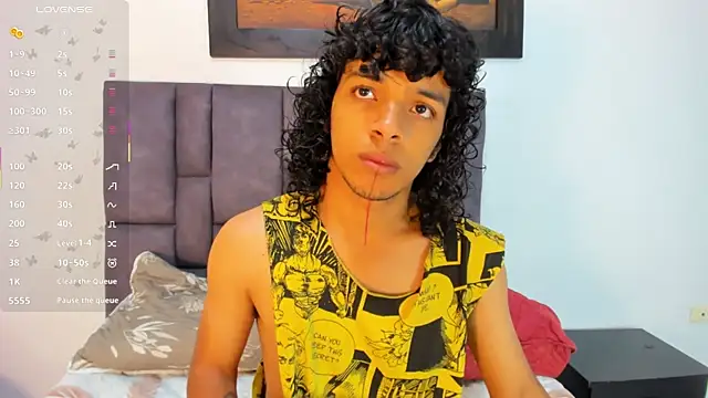 Lucas cruz1 online show from 07-11-26, 03:07