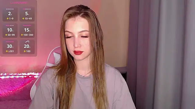 Leiakiss online show from 06-11-26, 06:38