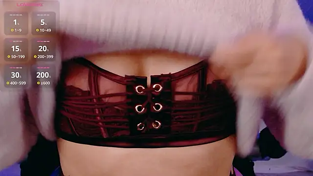 Snapshot of LindaWhite_ chatting on 01-31-26, 10:08 LindaWhite online show from 01-31-26, 10:08